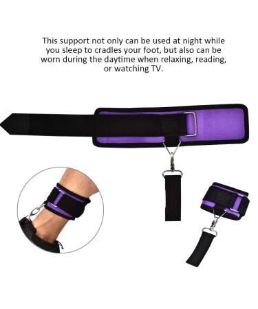 Drop Foot Brace & Plantar Fasciitis Support - Ankle Stability & Improved Gait Assistance - Buy Online on GoSupps.com