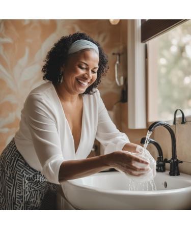 Wild Lavender Hand Soap Set of 2 - Plant-Powered Luxury with Coconut Oil & Essential Oils - 20.5 oz Each - International Shipping Available - Buy Online on GoSupps.com