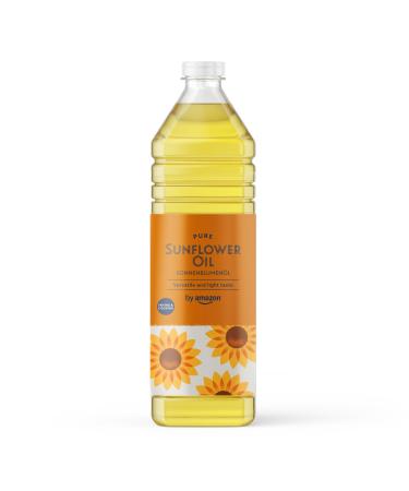 by Amazon Huile De Tournesol 1L 1 litro