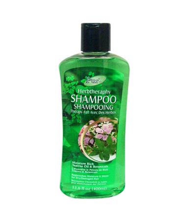 Shampoo With Tea Tree Oil & Botanicals(400ml) 305743 by Purest