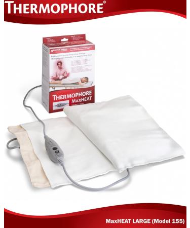 Thermophore MaxHEAT Large Moist Heat Pack Model 155 | Automatic Relief - Buy Online on GoSupps.com