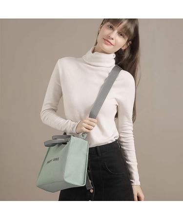 SONARIN Lightweight Small Baby Nappy Changing Shoulder Bag - Large Capacity Waterproof Diaper Bag for Short Trips - Buy Online on GoSupps.com