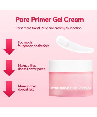  Fyearfly Set of 3 face foundations - 30 ml - Pore-minimizing foundation - Face cream gel - Smoothing skin firming - Lightly translucent concealer with spoon - Buy Online on GoSupps.com