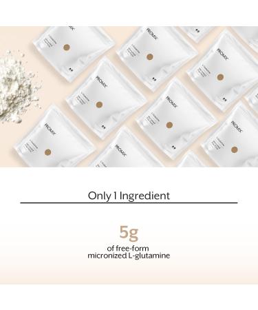 ProMix Nutrition L-Glutamine - Pure Micronized Free Form - Unflavored, 180 Servings - Buy Online on GoSupps.com