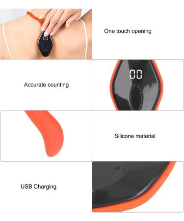 Vibration Posture Reminder Auto Sensing Breathable Posture Reminder Prevent Chronic Fatigue for Children Adults for Home Style 1 - Buy Online on GoSupps.com