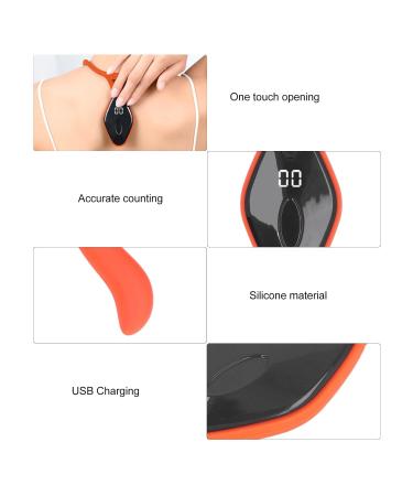 Shop Hunchback Posture Corrector Device - Intelligent Silicone with Vibration Alarm for Chronic Fatigue Relief - Buy Online on GoSupps.com