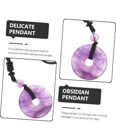 Je Compris 3ST Necklace - Harmony Crystal Jewelry Gift for Men | Safety Buckle Chain & Party Accessories - Buy Online on GoSupps.com