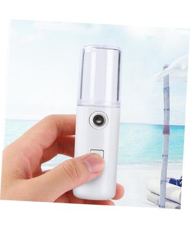 NOLITOY 1pc Sprayer Hydrating Humidifier Face Steamer Usb Portable Humidifier Facial Spa Steamer Shopkeeper - Buy Online on GoSupps.com