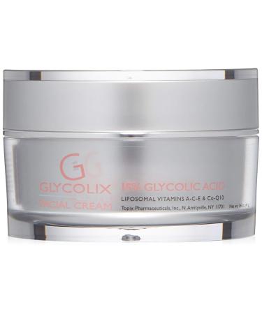 Topix Pharm Glycolix Elite Facial Cream  15 Percent  1.6 Fluid Ounce