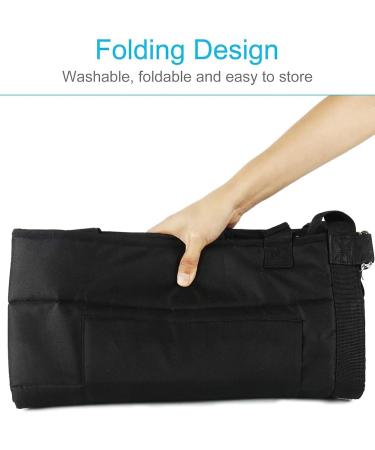 Patient Lift Stair Slide Board Wheelchair Lift Sling with Shoulder Double Handle Design/Made of Soft Comfortable and Breathable for Home Hospitals Nursing Homes - Buy Online on GoSupps.com