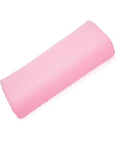 Nail Art Hand Cushion Cotton Detachable Nail Salon Arm Rest 11.4 X 4.7 X 2.4in for Nail Schools for Professional Manicurists(pink) - Buy Online on GoSupps.com