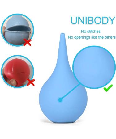 2 Pack Ear Syringe 3oz / 90ml Hand Bulb Syringe for Ear Washing Rubber Squeeze Bulb Laboratory Tool ( Color : 2oz/60ml Size : As shown ) 2oz/60ml As shown - Buy Online on GoSupps.com