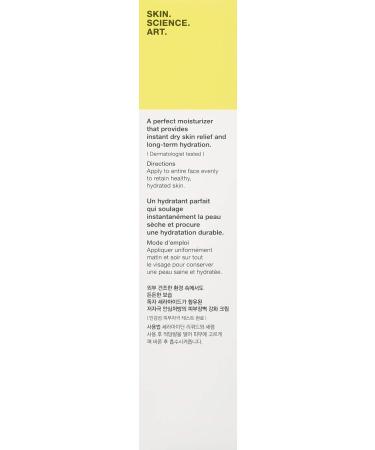 Dr. Jart Ceramidin Cream 1.7oz - Korean Cosmetics for Intense Hydration - Buy Online on GoSupps.com