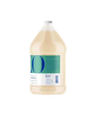 Buy EO Organic Grapefruit & Mint Shampoo - 1 Gallon | Hydrating & Smoothing for All Hair Types - International Shipping Available - Buy Online on GoSupps.com