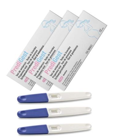 Sermonest pregnancy test (3 pieces)
