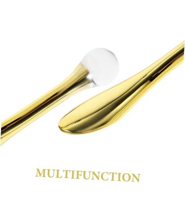 Gatuida Cuill res Applicatrices De Cr me Yeux En Alliage De Zinc 5 Pi ces Mini Compactes Pour Massage Oculaire Quotidien Adapt es Aux Soins Des Yeux Sensibles - Buy Online on GoSupps.com