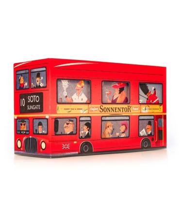 Sonnentor SONNENTOR: Black tea on the London bus 84g (2)