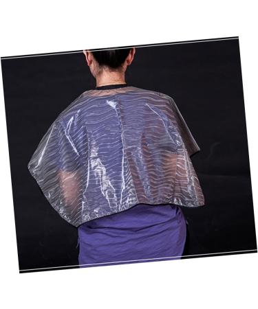 FOMIYES 2 pcs hair dye cape hair coloring cape hair color shampoo for men shampoo for colored hair haircut 80x55cmx2pcs - Buy Online on GoSupps.com