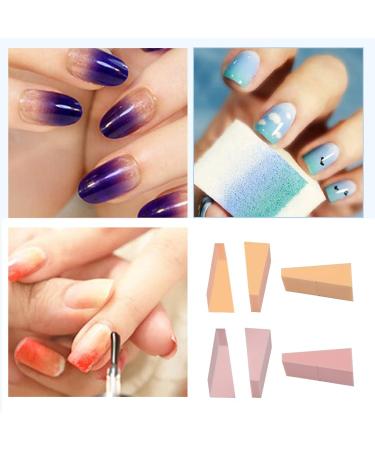 48 Pieces Triangle Makeup Sponges - Washable Small Sponges for Liquid & Cream Foundation - Perfect for Flawless Application - Buy Online on GoSupps.com