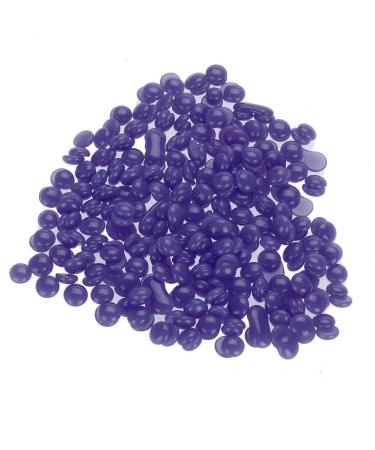 Baverta Lavender Hard Wax Beans 1000g - Ultimate Hair Removal for Arms Body & Bikini - Skin Beauty Waxing - Buy Online on GoSupps.com