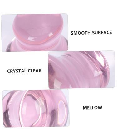 Mushroom Head Massage Stone | Premium Scraping Tool for Body Massage | Crystal Massager Board | Enhance Relaxation & Recovery - Buy Online on GoSupps.com