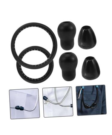Buy Gatuida 2 Sets Accessories Diaphragm for Ear Tips - Medical Parts Kit Covers - Child One Body Suite - International Shipping Available - Buy Online on GoSupps.com