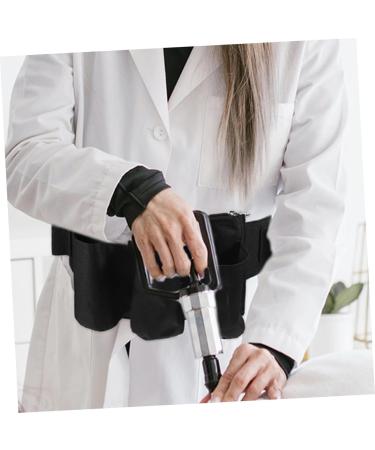 BESTYASH 2 Pi ces Banane De Stockage D' Essentielle Organisateur D'huiles Essentielles De Voyage Support De Taille Pour Lotion De Black Tissu Oxford - Buy Online on GoSupps.com