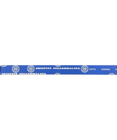 Nag Champa Incense Sticks - 40g | Premium Fragrance for Relaxation - Buy Online on GoSupps.com