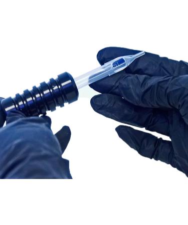 Freeflow Gripless Long Tattoo Tubes Tip (11RT) - Disposable & Sterile - Buy Online on GoSupps.com
