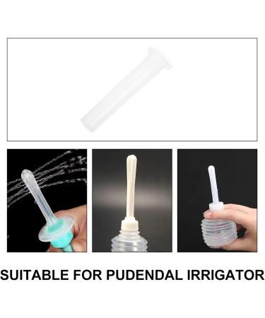 Gatuida 50-Piece Flush Head Covers for Vaginal Cleaner | Women's Vaginal Care Accessories & Protection - Buy Online on GoSupps.com