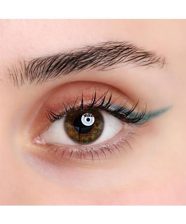 Cosline Kajal & Eyeliner No. 108 - Seagreen Waterproof Soft Application Strong Pigmentation Vegan Made in Germany | International Shipping Available - Buy Online on GoSupps.com
