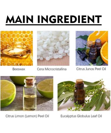 DENGWANG Natural Micro-Molecularized Beeswax Spray Bees Wax Furniture Polish and Cleaner Original Beeswax Furniture Polish Beeswax Spray Furniture Polish for Wood Polish Furniture Care (3PCS) - Buy Online on GoSupps.com