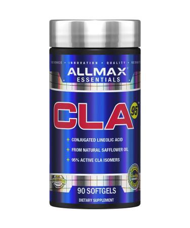 Allmax Nutrition CLA 90 sgels
