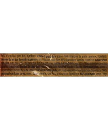  Italian Gourmet E.R. Divella Zitoni No. 1 Hard Wheat Semolina Pasta 500 g + Gourmet Polpa di Pomodoro Italian Box 400 g - Buy Online on GoSupps.com