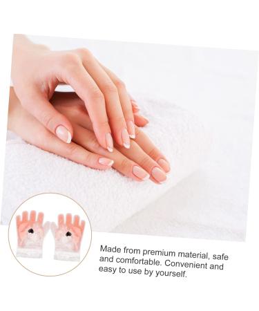 minkissy 2 Pairs Wax Gloves Paraffin Wax Bath Liners Dry Hands Gloves Plastic Paraffin Socks Wax Hand Covers Paraffin Bath Hand Covers Spa Kit Hand Gloves Non-Woven Fabric Cosmetic - Buy Online on GoSupps.com