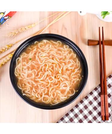  Bites of Asia Nissin Instant Noodle Pack of 5 boxes of sesame-flavored noodles 100g - Buy Online on GoSupps.com