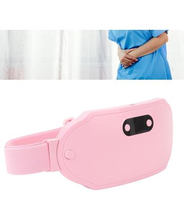 Electric Heating Waistband - Adjustable Period Heating Belt with Vibration Massage | Perfect Gift for Comfort & Relief - Buy Online on GoSupps.com