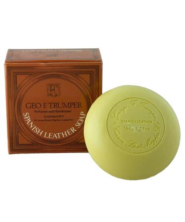 Geo F Trumper Spanish Leather GeoTumper 150 g unique standard