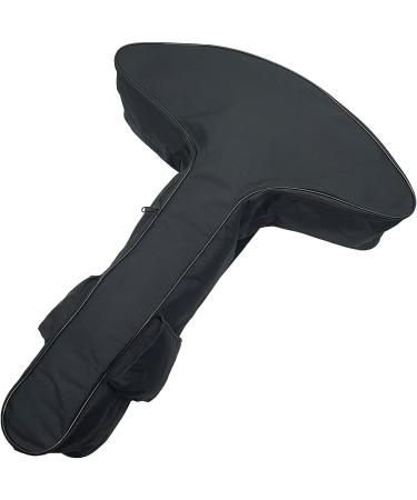 Silfrae Soft Crossbow Case - Camo Tactical Storage Bag | Basic Black Design - Buy Online on GoSupps.com