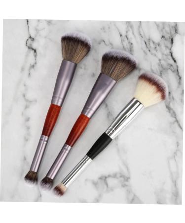 POPETPOP 3pcs Household Female Portable Applicating Highlight Cosmetics Supplies Brush Eyeshadow Makeup - Buy Online on GoSupps.com