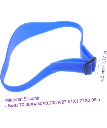 FOYTOKI Haircut Shaving Template Hair Cutting Guide Adjustable Haircut Guide Silicone Fade Guide Adjustable Hair Fade Guide Fade Guide for Men Neckline Shaving Guide Silicone Haircut Guide - Buy Online on GoSupps.com