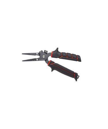 Ugly Stik Ugly Tools 9in Fishing Pliers, Black, USTOOL9PLIERS
