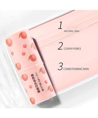 Invisible Pore Stick 8G Waterproof Pore Primer Sweat Resistant Pore Filling Stick Long Lasting Moisturizing Pore Balm Moisturizing Stick - Buy Online on GoSupps.com