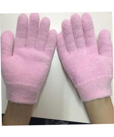 minkissy mositurizing Glove moisturizing Gloves Foot Cream Care Boots Gloves Hand spa feet Frosted South Korea Essential Oil Hand mask spa Glove Foot Hydrating Glove whitening moisturizing - Buy Online on GoSupps.com