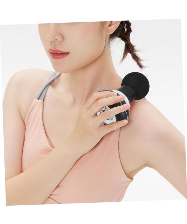 Garvalon Small Fascia Hand Massager | Portable Electrical Muscle & Back Massage Device | Best Massage Accessories - Buy Online on GoSupps.com