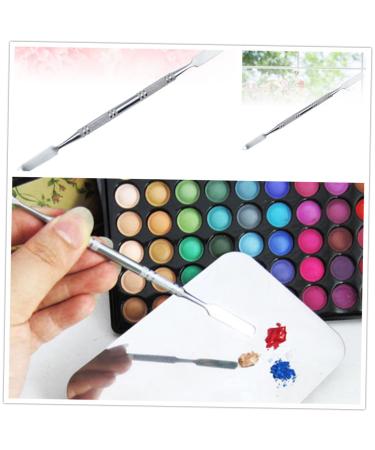 Buy Healeved Stainless Steel Makeup Mixing Tool | Lipstick & Pigment Spatula | Cosmetic Skin Care Tool - 16CM | Fast International Shipping - Buy Online on GoSupps.com