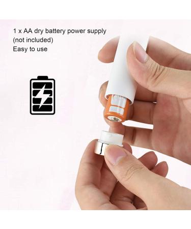 Lv life Electric Eyebrow Trimmer Professional Epilator Portable Hair Clippers Razor Removal Machine for Women Men Lips Lips Body Epilators Precision Hair Removal Eyebrow - Buy Online on GoSupps.com