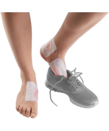 Epitact Sport Blister Prevention Patches - Epitheliumtact 01 - Reusable One Size - International Shipping Available - Buy Online on GoSupps.com