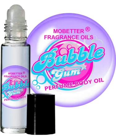 MOBETTER FRAGRANCE OILS' Bubble Gum Perfume Body Oil