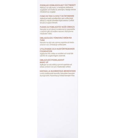 Guinot Youth Time Foundation 1.1oz - Anti-Aging Makeup with Youth-Boosting Benefits - Buy Online on GoSupps.com